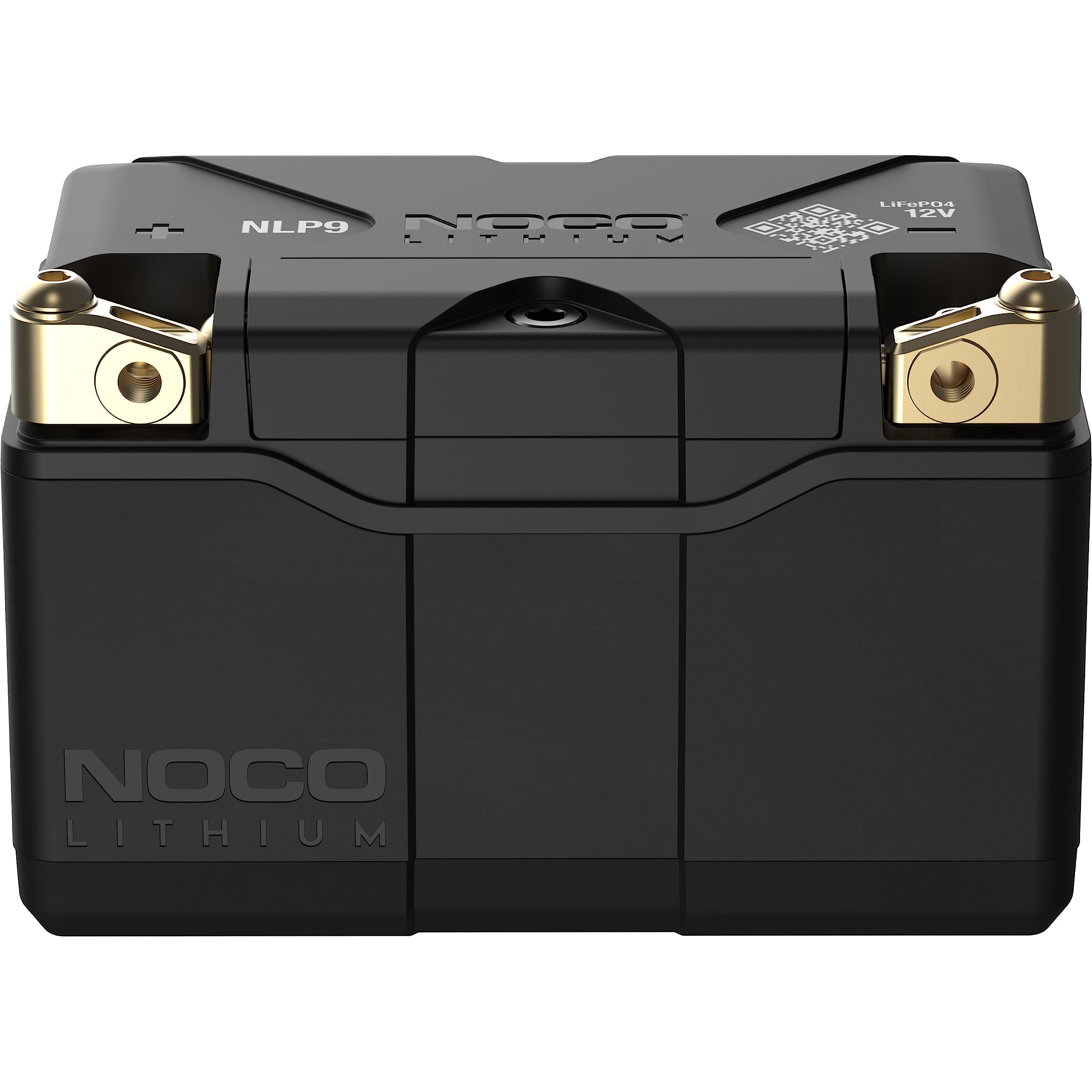 Batería De Moto Noco Lithium Nlp9 12v 3ah 400a Lifepo4 - Venta Internacional.