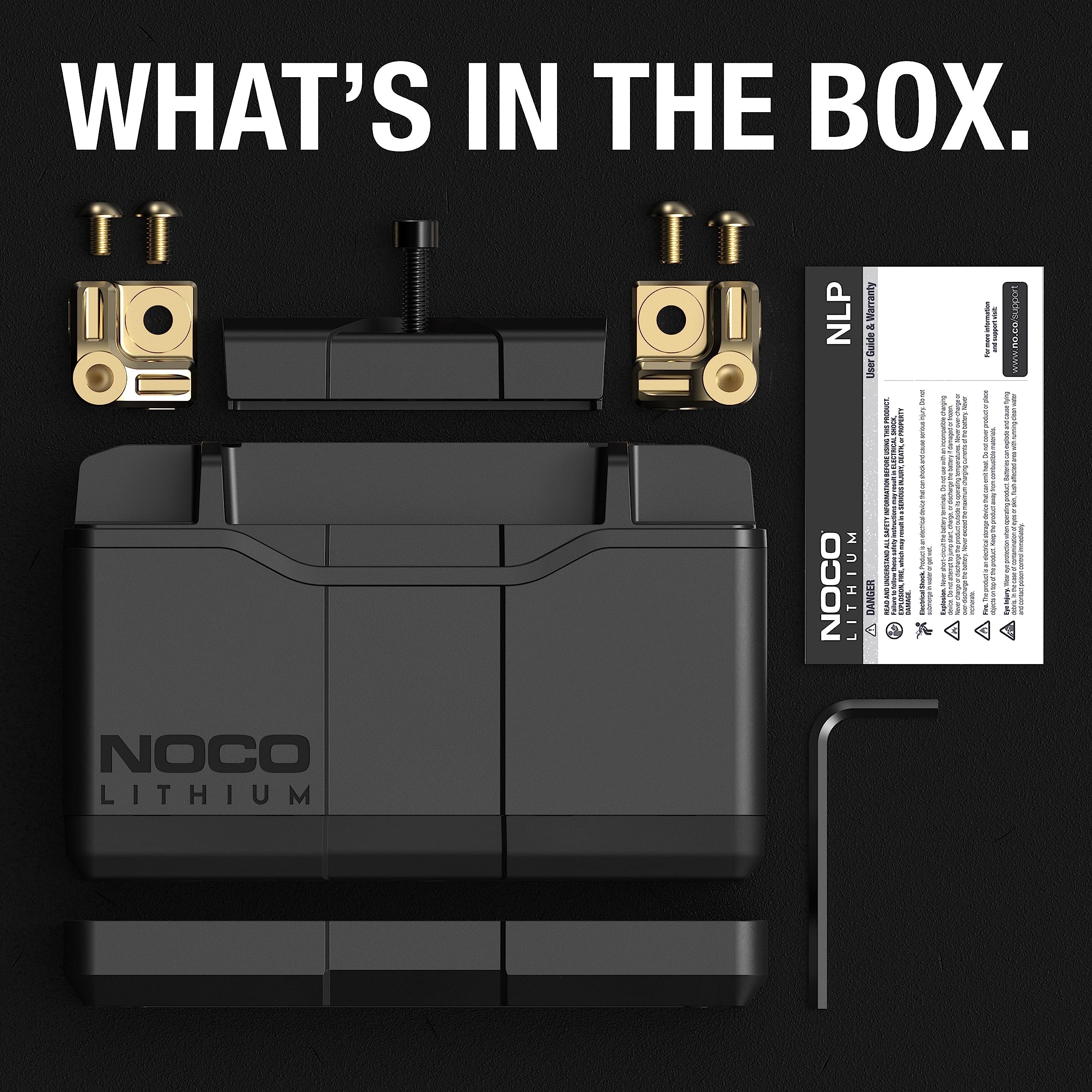 Foto 7 pulgar | Batería De Moto Noco Lithium Nlp9 12v 3ah 400a Lifepo4 - Venta Internacional.