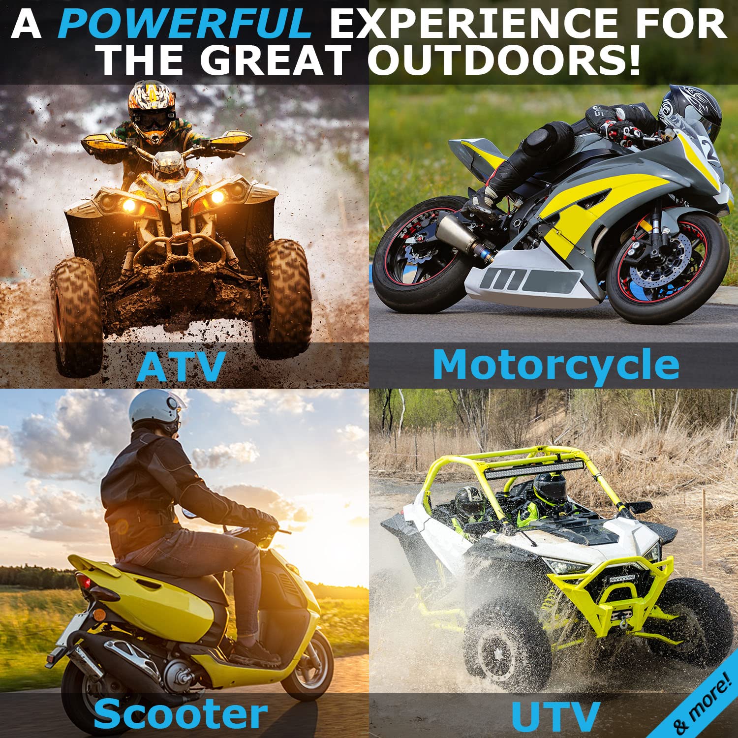 Foto 6 pulgar | Batería Para Moto Mighty Max Battery Ytx20l-bs 12 V 18 Ah - Venta Internacional.