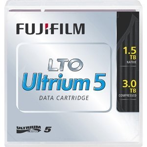 Foto 2 pulgar | Cartucho De Datos Fujifilm Lto Ultrium 5, 1,5 Tb/3 Tb Library, Paquete De 20 - Venta Internacional.