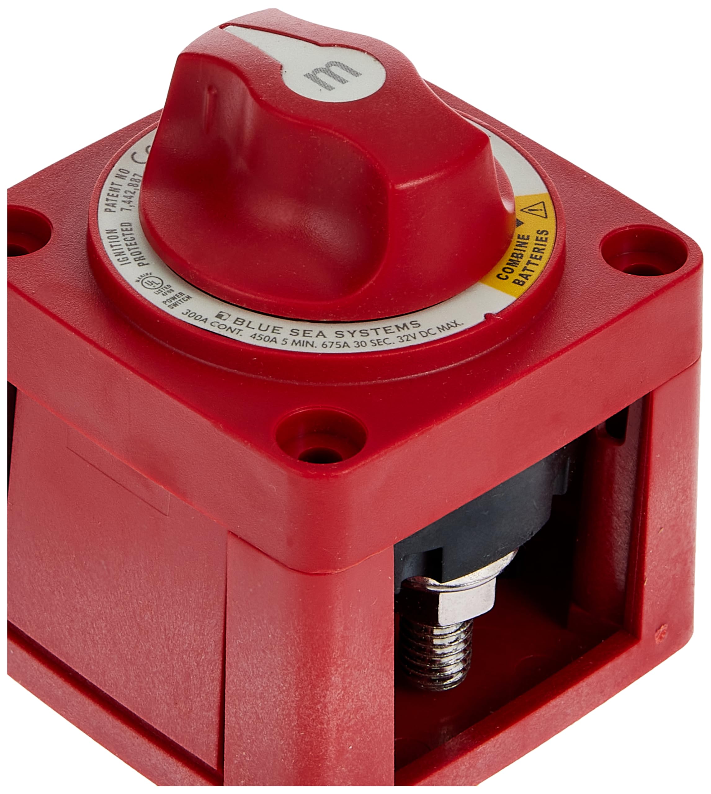 Foto 4 | Batería Automática Blue Sea Systems Mini Add-a Kit De 65 A - Venta Internacional.