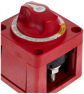 Foto 4 | Batería Automática Blue Sea Systems Mini Add-a Kit De 65 A - Venta Internacional.