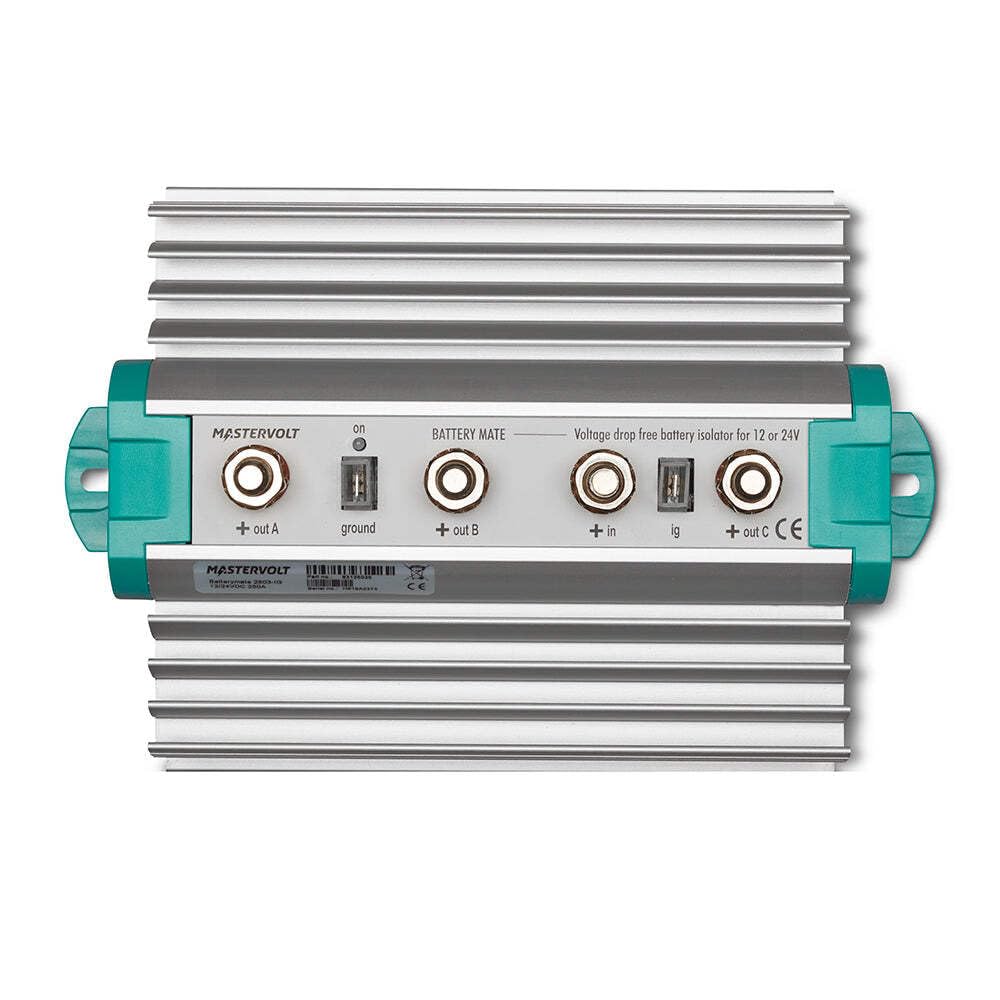 Foto 3 pulgar | Aislador Battery Mate Mastervolt 2503 Ig De 200 A, 3 Bancos - Venta Internacional.