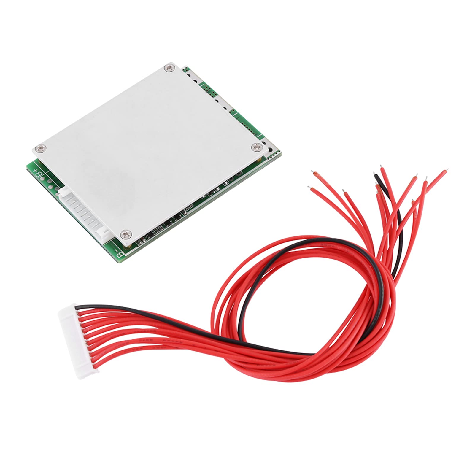 Placa De Protección Akozon 10s 36v 35a Bms Pcb Para Batería 18650 - Venta Internacional.