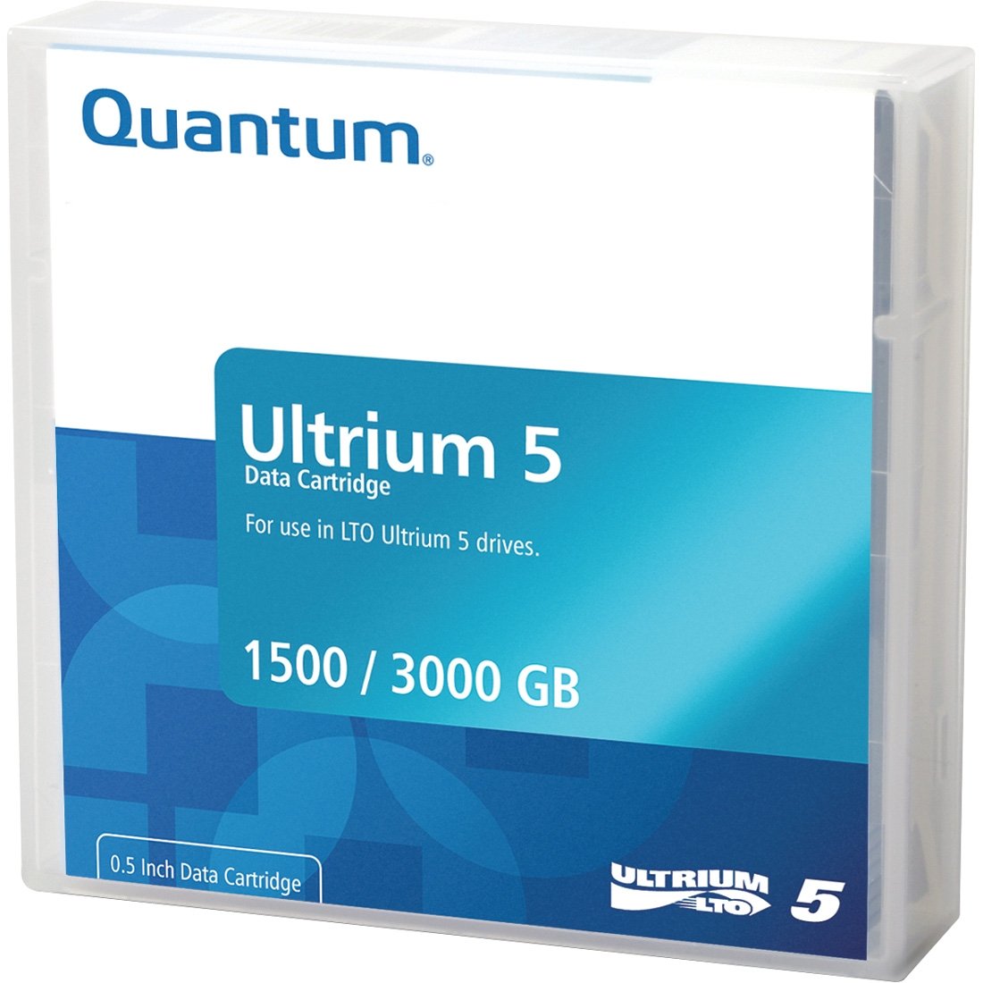 Foto 1 | Cartucho De Datos Quantum Mr-l5mqn-20 Lto Ultrium Lto-5, Paquete De 20 - Venta Internacional.