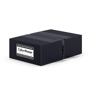 Foto 1 | Cartucho De Batería De Repuesto Para Ups Cyberpower Rb1280x2b - Venta Internacional.