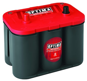 Foto 1 | Batería Optima High Performance 34 Redtop 12 V 800 Cca 50 Ah - Venta Internacional.