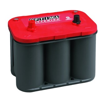 Foto 2 | Batería Optima High Performance 34 Redtop 12 V 800 Cca 50 Ah - Venta Internacional.