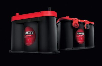 Foto 3 | Batería Optima High Performance 34 Redtop 12 V 800 Cca 50 Ah - Venta Internacional.