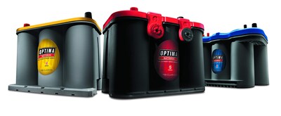 Foto 4 | Batería Optima High Performance 34 Redtop 12 V 800 Cca 50 Ah - Venta Internacional.