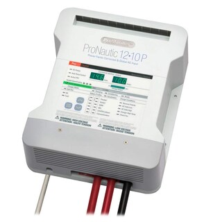 Foto 1 | Cargador De Batería Promariner Pronautic 1210p, 10 Amperios, 2 Bancos - Venta Internacional.