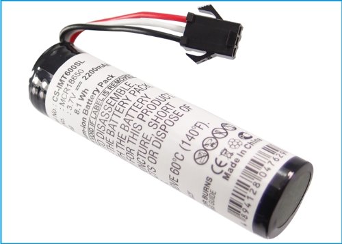 Foto 2 pulgar | Batería Cameron Sino De 2200 Mah Para Altec Lansing Im600 Imt620 - Venta Internacional.
