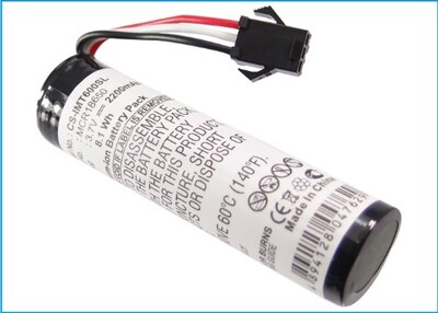 Foto 1 | Batería Cameron Sino De 2200 Mah Para Altec Lansing Im600 Imt620 - Venta Internacional.