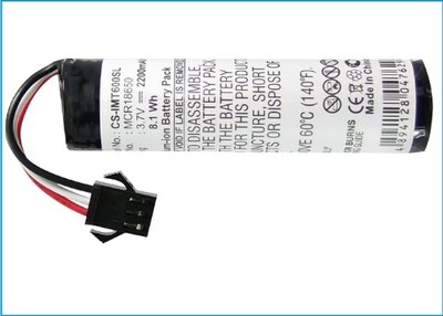 Foto 4 | Batería Cameron Sino De 2200 Mah Para Altec Lansing Im600 Imt620 - Venta Internacional.
