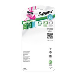 Foto 6 | Cargador de Pilas Energizer Chpro Incluye 2 Pilas Aa