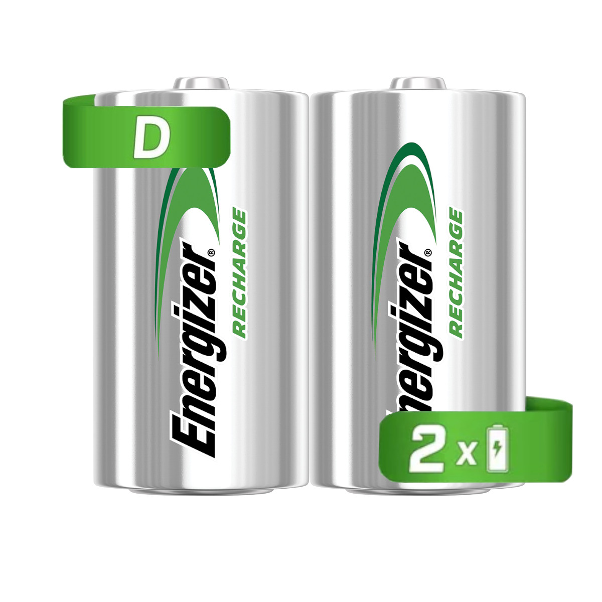 Foto 4 pulgar | Cargador Universal Energizer + 2 Pilas Recargables Tamaño D