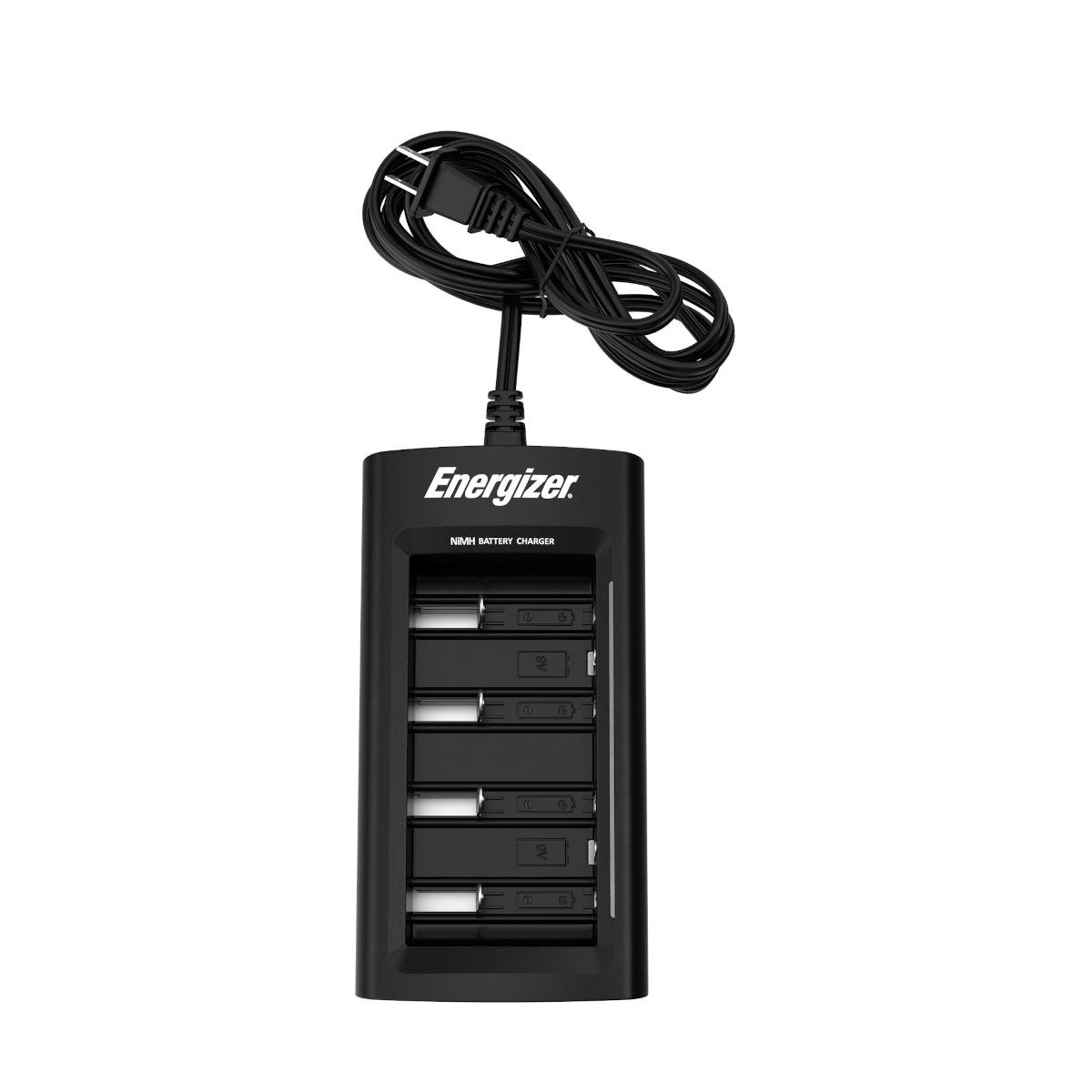 Foto 7 | Cargador Universal Energizer + 2 Pilas Recargables Tamaño D