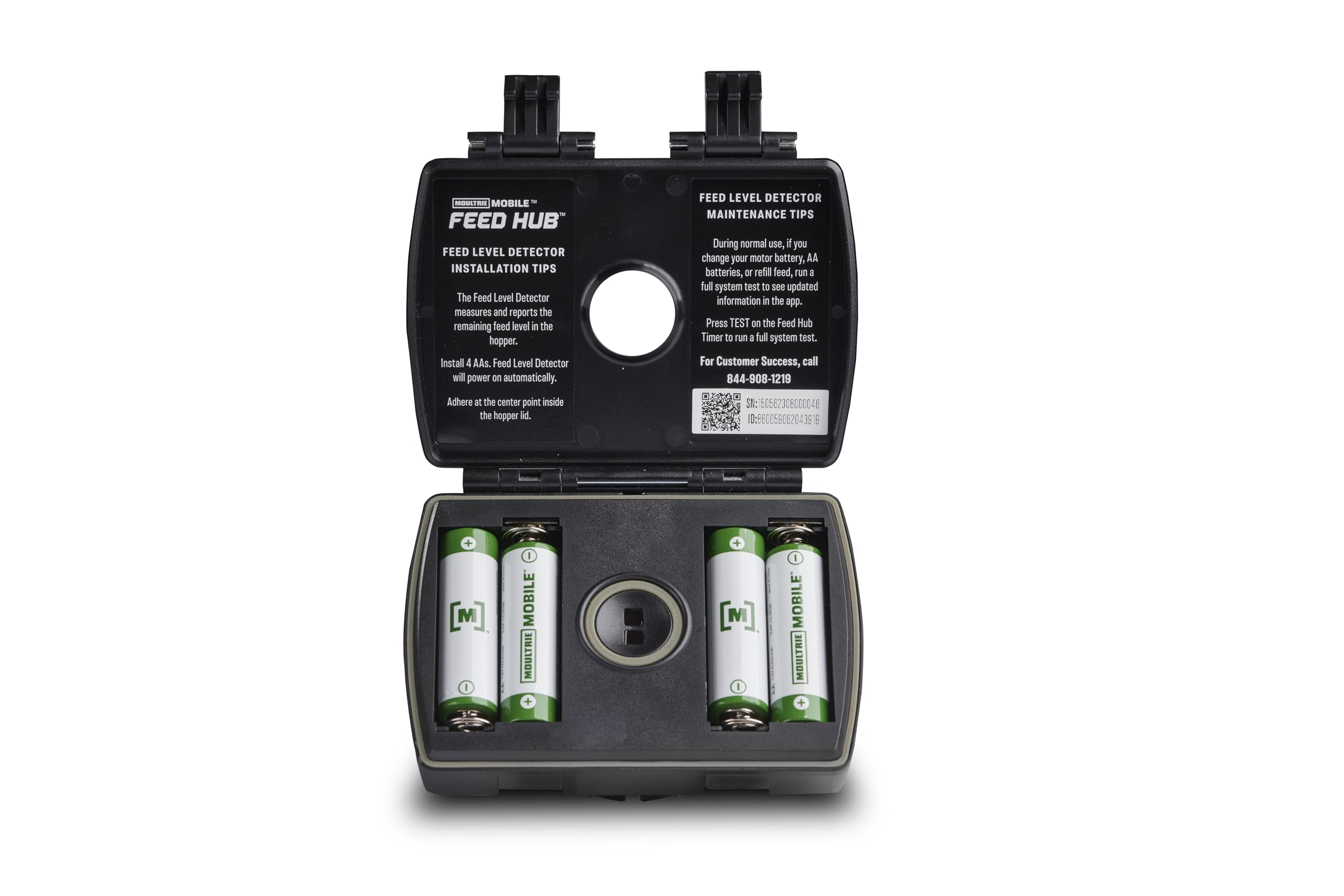 Foto 2 | Sistema Temporizador De Alimentación Celular Moultrie Feed Hub Universal - Venta Internacional.