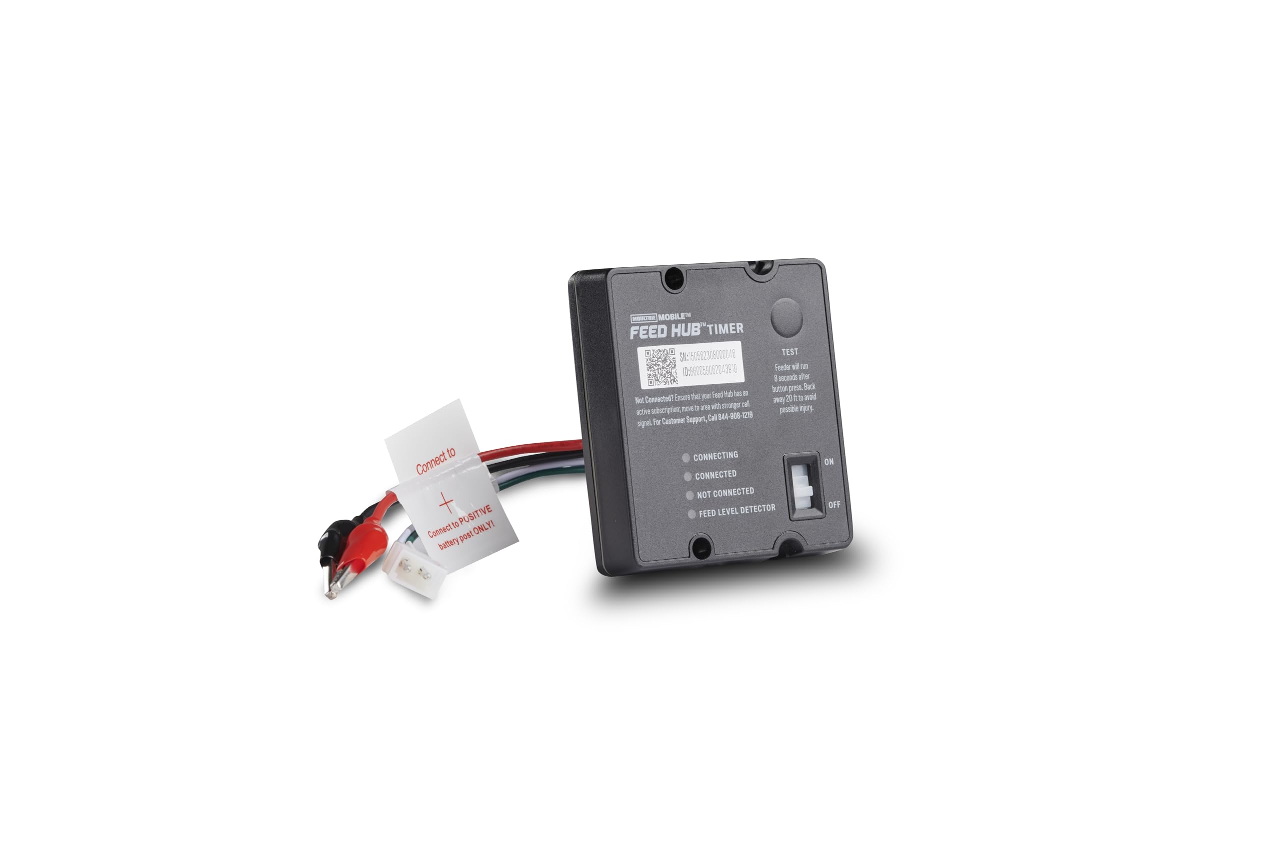 Foto 3 | Sistema Temporizador De Alimentación Celular Moultrie Feed Hub Universal - Venta Internacional.