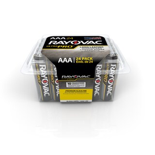 Foto 1 | Paquete Alcalino Recerrable Aaa De 24 Unidades E302362200 - Venta Internacional.