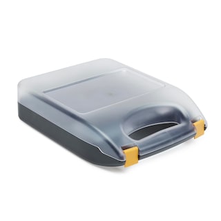 Foto 3 | Organizador De Baterías Amazon Basics Con Batería Tester 110 - Venta Internacional.