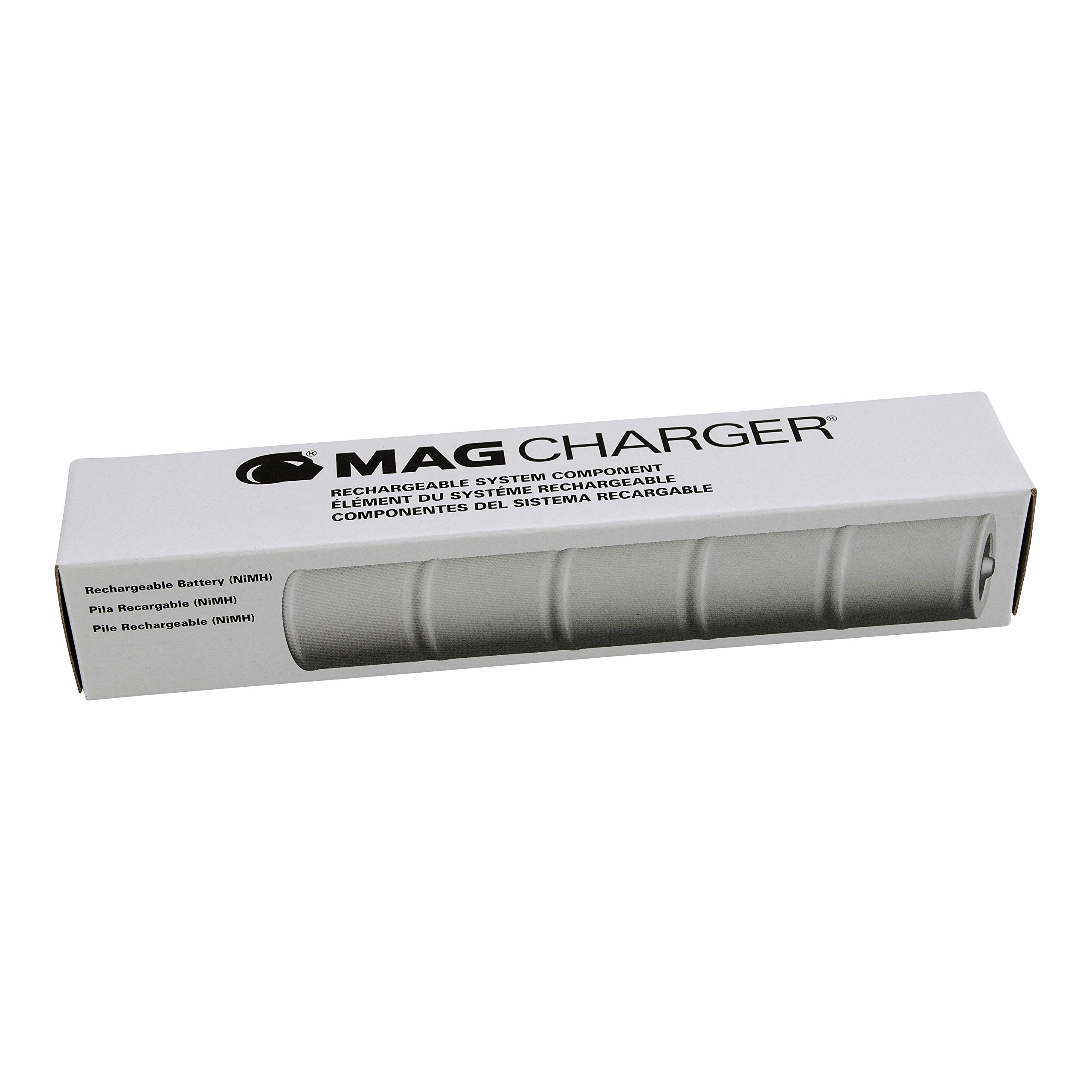 Foto 1 | Paquete De Baterías Maglite 6v Nimh Para Cargador Magnético Arxx235 - Venta Internacional.