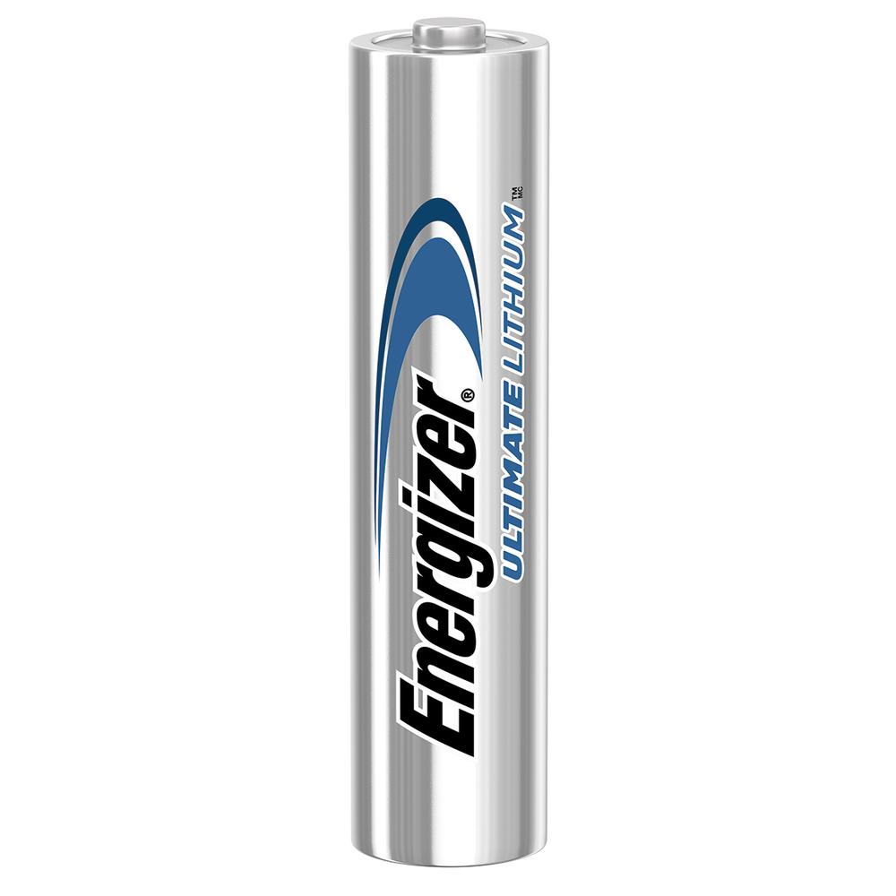 Foto 3 pulgar | Pila Energizer Litio Aaa Blister con 2 Unidades