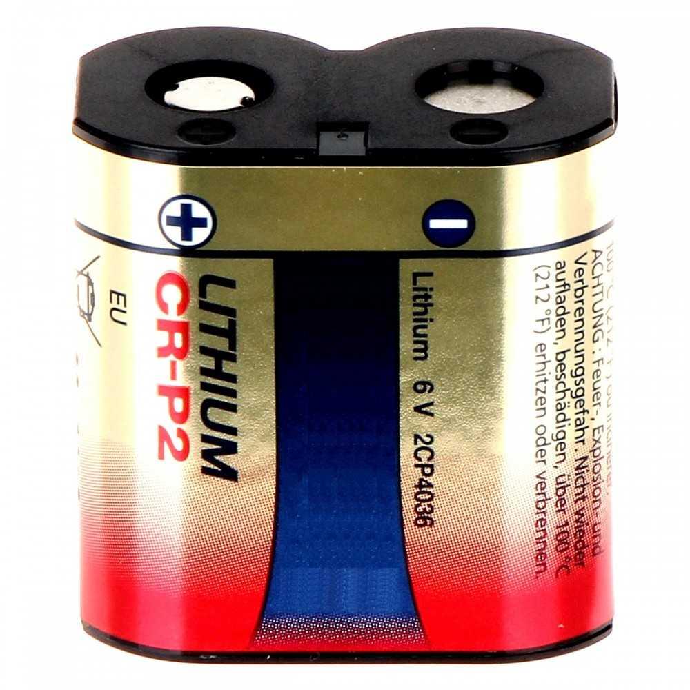 Foto 2 | Pila Panasonic Crp2 6v Dl223a El223ap K223la