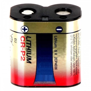 Foto 2 | Pila Panasonic Crp2 6v Dl223a El223ap K223la