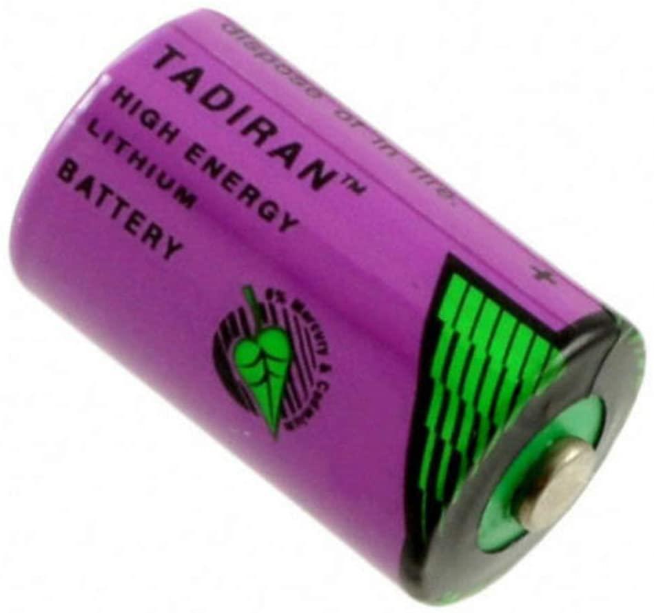 Foto 3 pulgar | Bateria Pila Tadiran 1/2 Aa 3.6v 700 Mah Tl-5151 Er14252