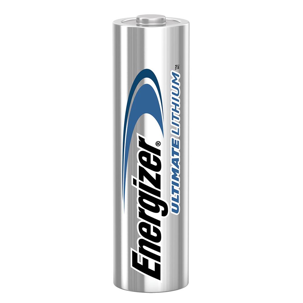 Foto 2 | Pila Energizer Litio AA Blister 4 Unidades 1.5 v