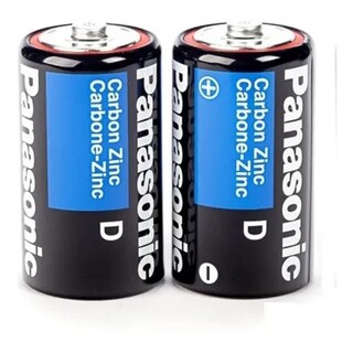 Foto 3 | Pilas Panasonic D 24 Piezas