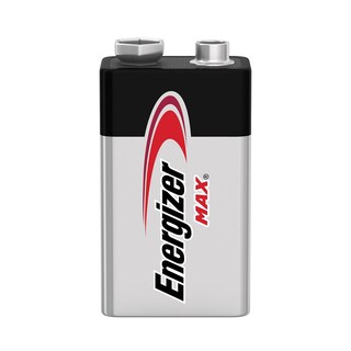 Foto 7 | Pila Energizer Max 9V Alcalina Blister 12 Unidades