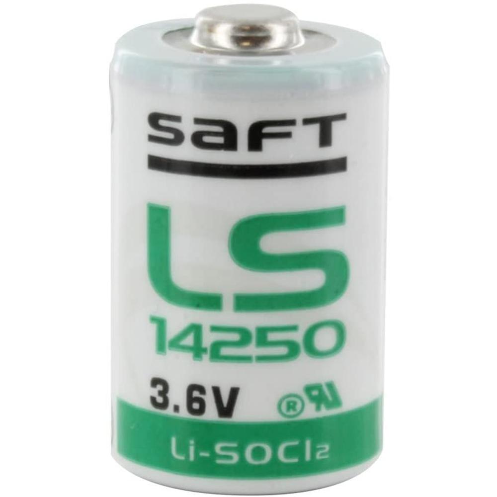 Foto 1 | Pila Industrial Saft 1/2 Aa Ls14250 Tl-5902 Er14250 3.6v 1.2ah