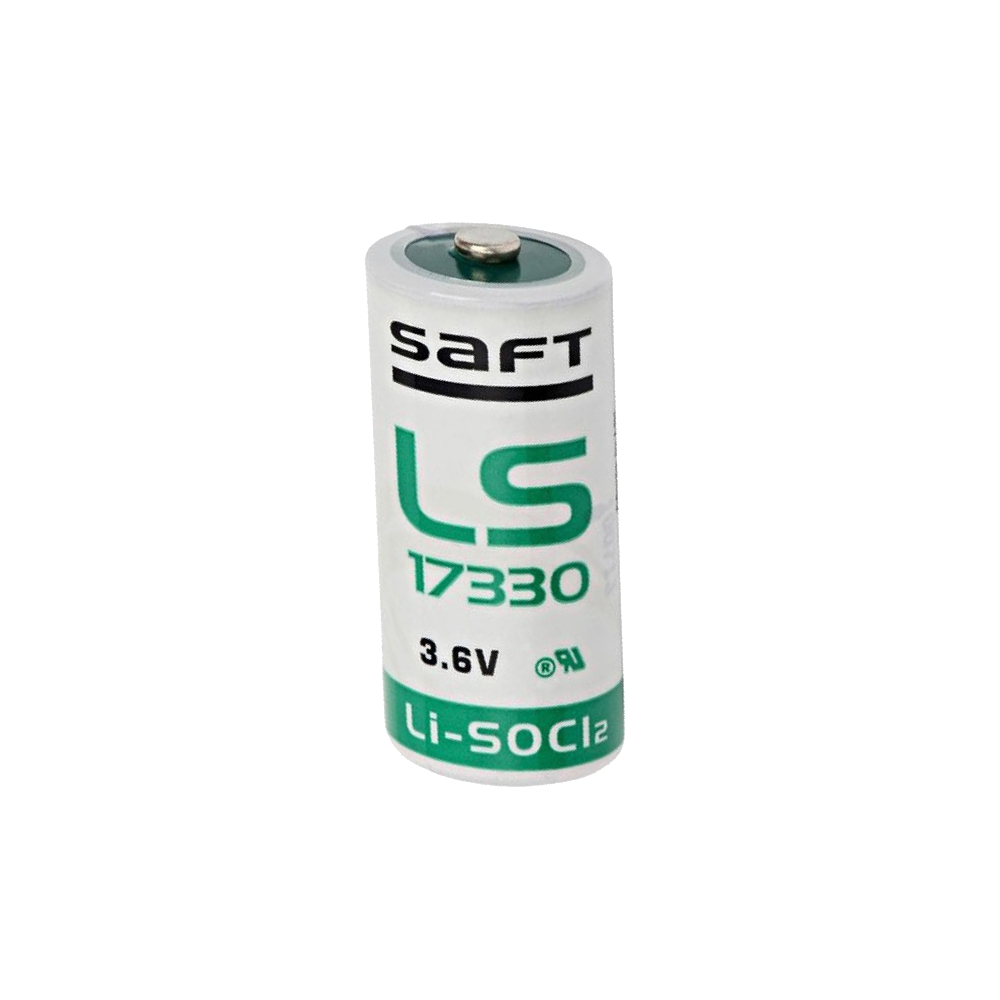 Pila Saft Litio 2/3 A 3.6v 2.0ah Ls17330 T32/41 T32/8aa1 Er17/33