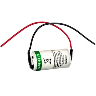 Foto 3 | Pila Saft Litio 2/3 A 3.6v 2.0ah Ls17330 T32/41 T32/8aa1 Er17/33