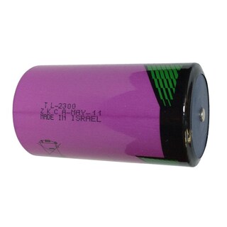 Foto 2 | Pila D Tadiran TL-2300 1.65ah 3.6v