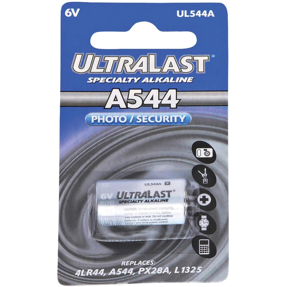 Pila Dantona Ultralast 6v A544 Ul544a Gi476a 4lr44 Px28a $199