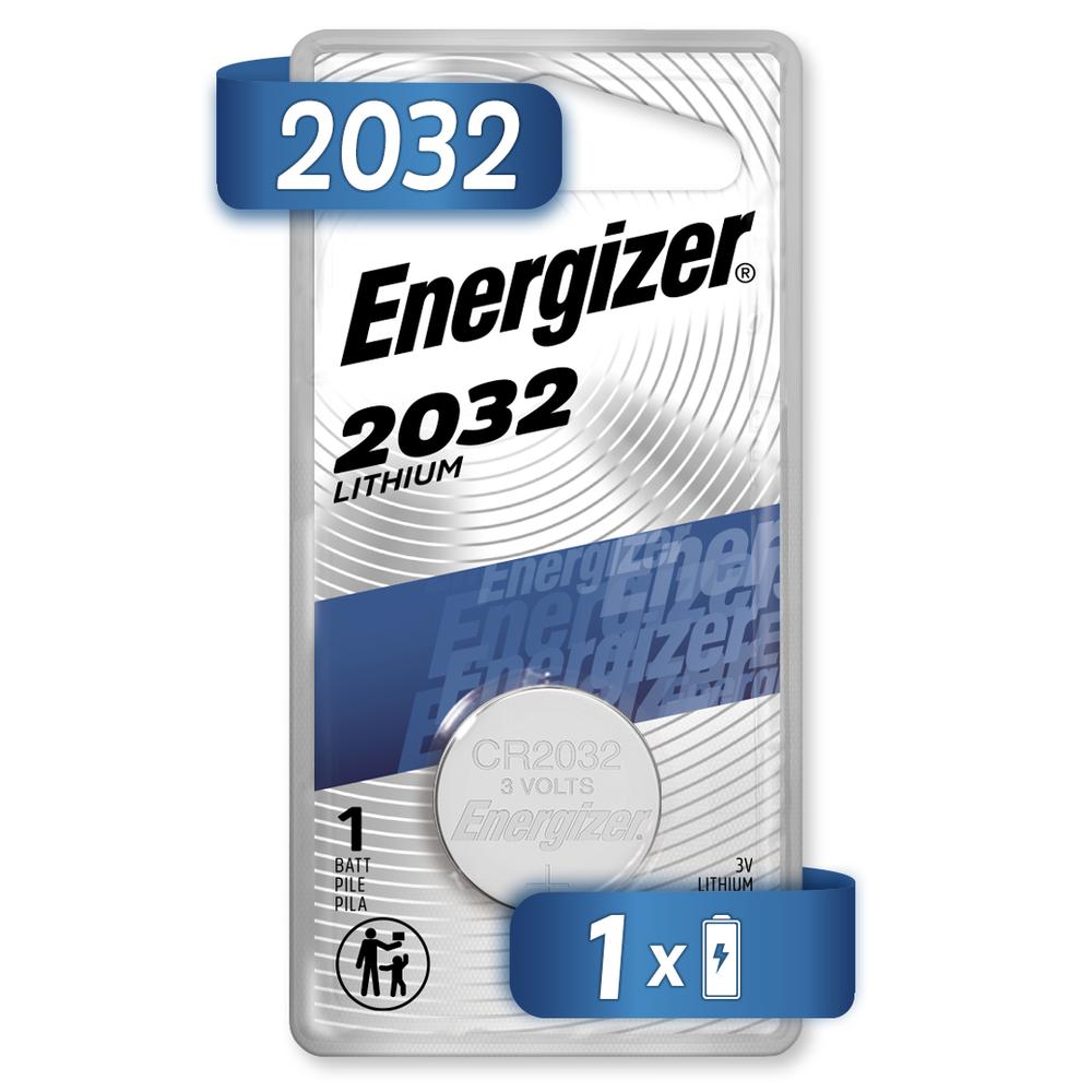 Foto 4 pulgar | Pila Boton Energizer 2032 Blister 6 Unidades 3v