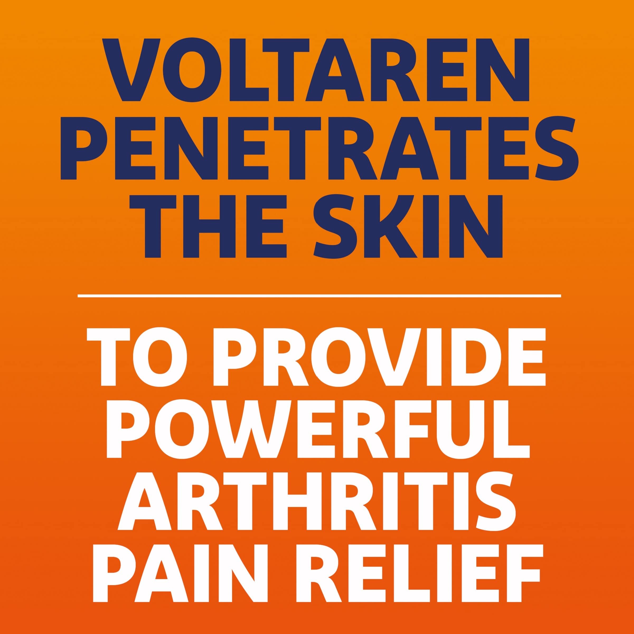 Foto 4 pulgar | Gel Para Aliviar El Dolor De La Artritis Voltaren, Paquete Doble, 200 Ml - Venta Internacional.