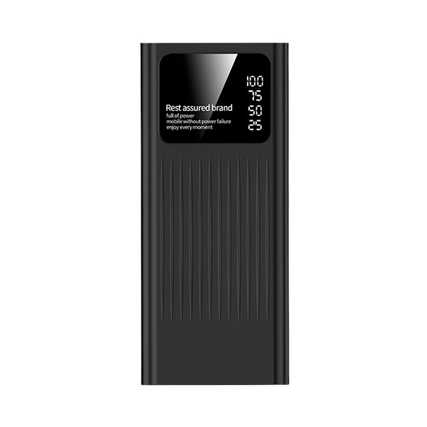 Foto 2 pulgar | Pila Portátil Recargable Power Bank Buytiti 2000 Mah Con Linterna Led