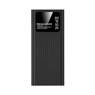 Foto 1 | Pila Portátil Recargable Power Bank Buytiti 2000 Mah Con Linterna Led