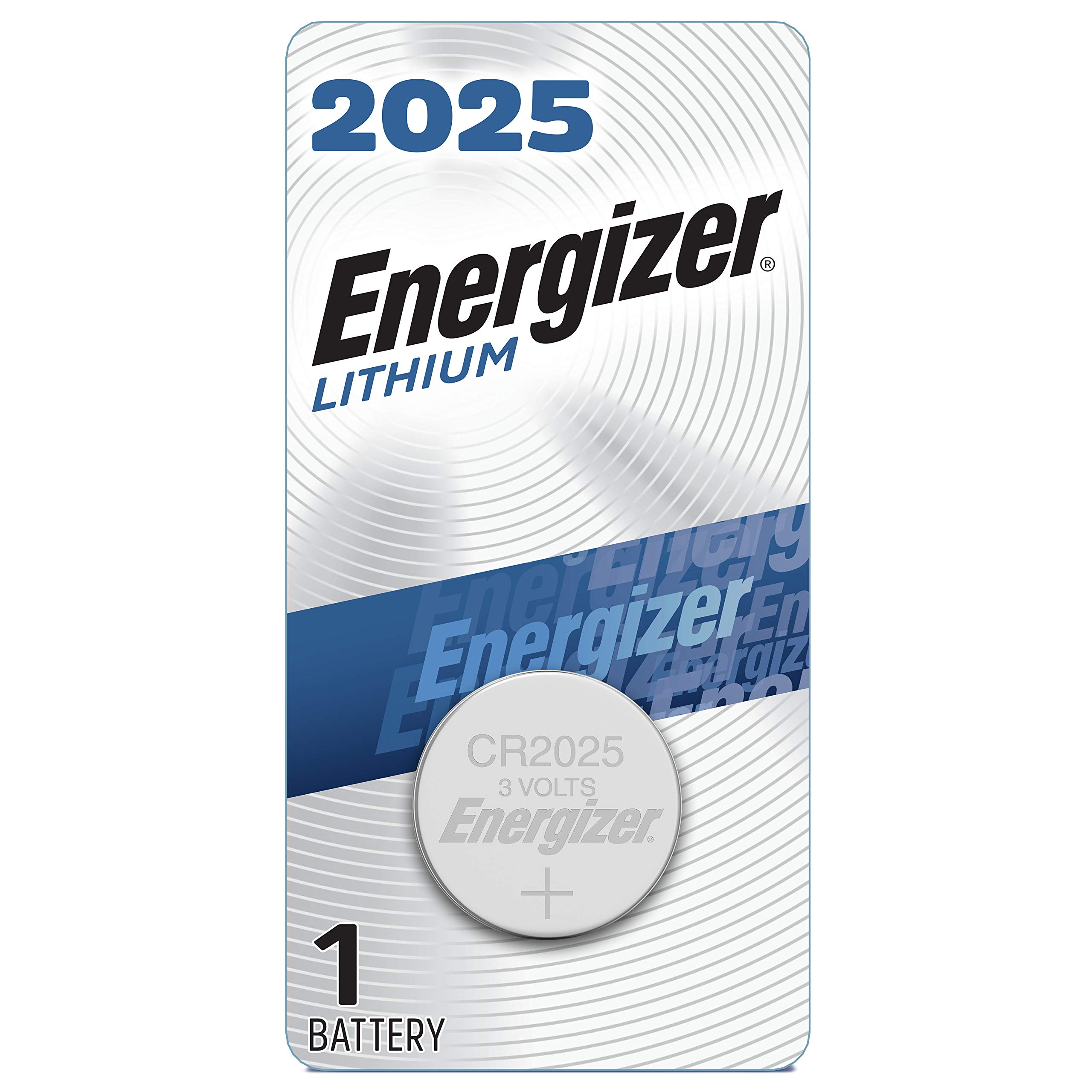 Foto 2 pulgar | Moneda De Litio Battery Energizer 2025 De 3 V, 1 Unidad - Venta Internacional.