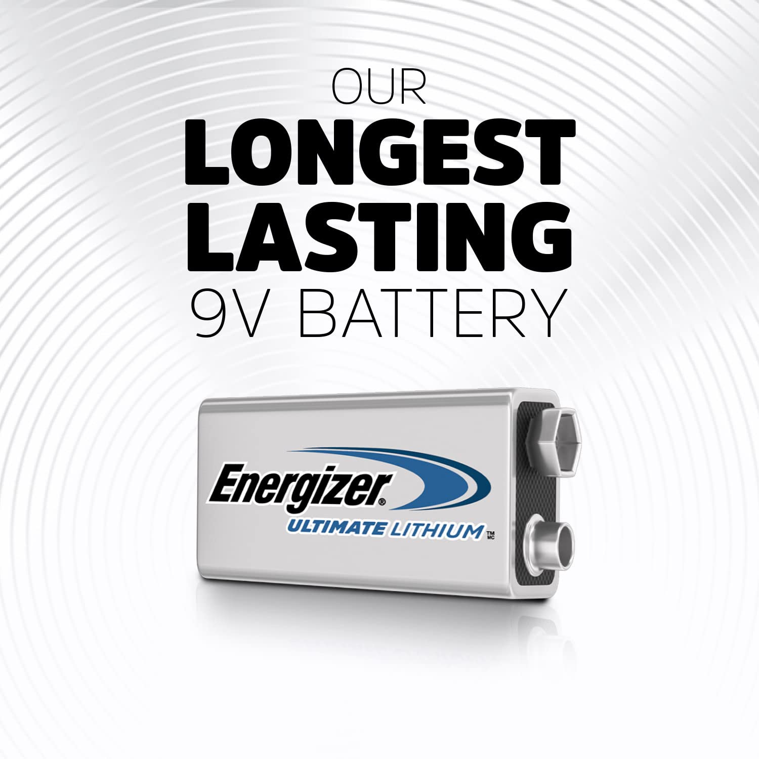 Foto 4 pulgar | Batería De Litio De 9 V Energizer Ultimate, 1 Unidad - Venta Internacional.