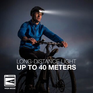 Foto 6 | Linterna Frontal Energizer Universal Plus Led Ligera, Paquete De 2 - Venta Internacional.