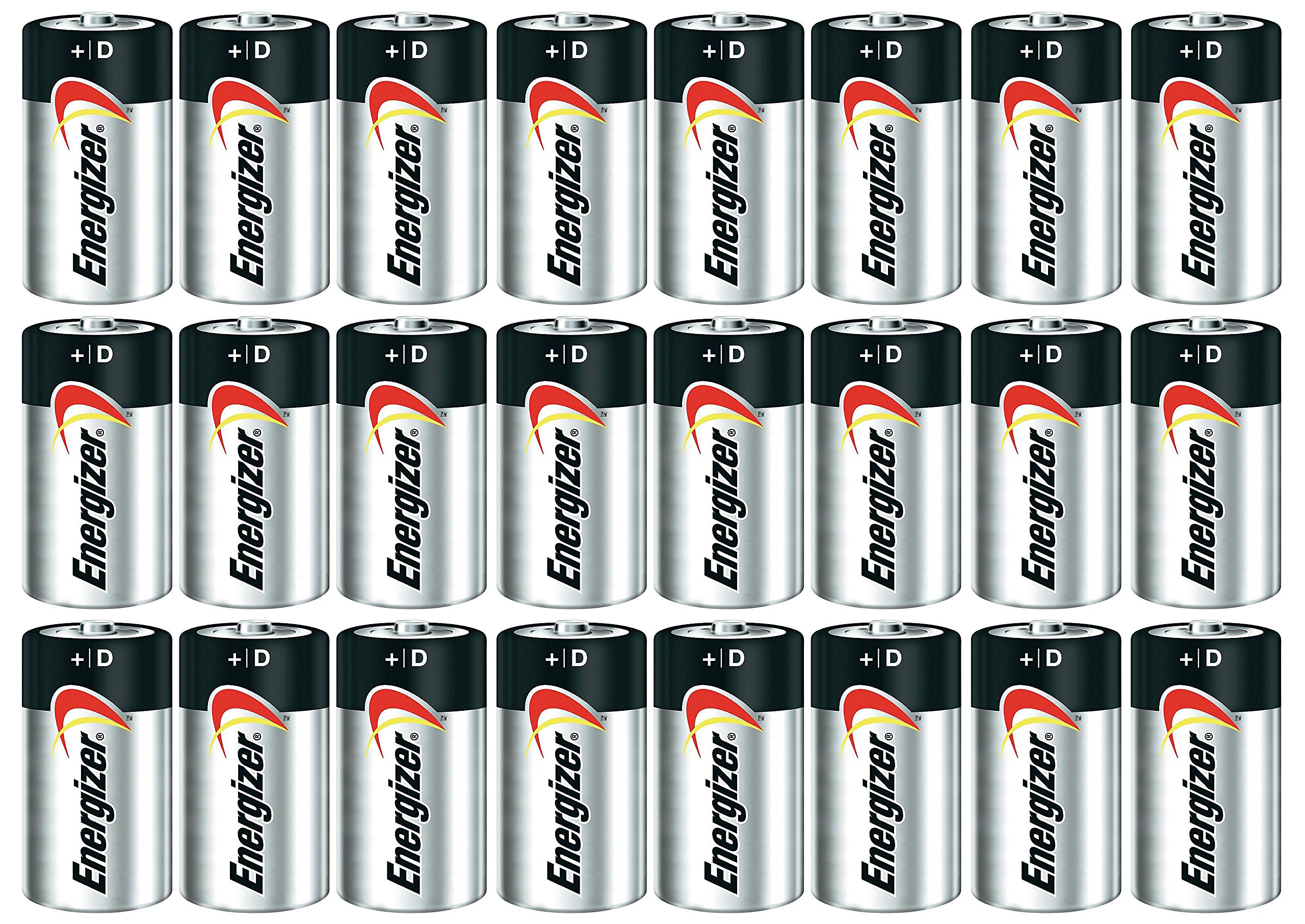 Batería Energizer E95 Max Alkaline D Zero Mercury 10 Años - Venta Internacional.