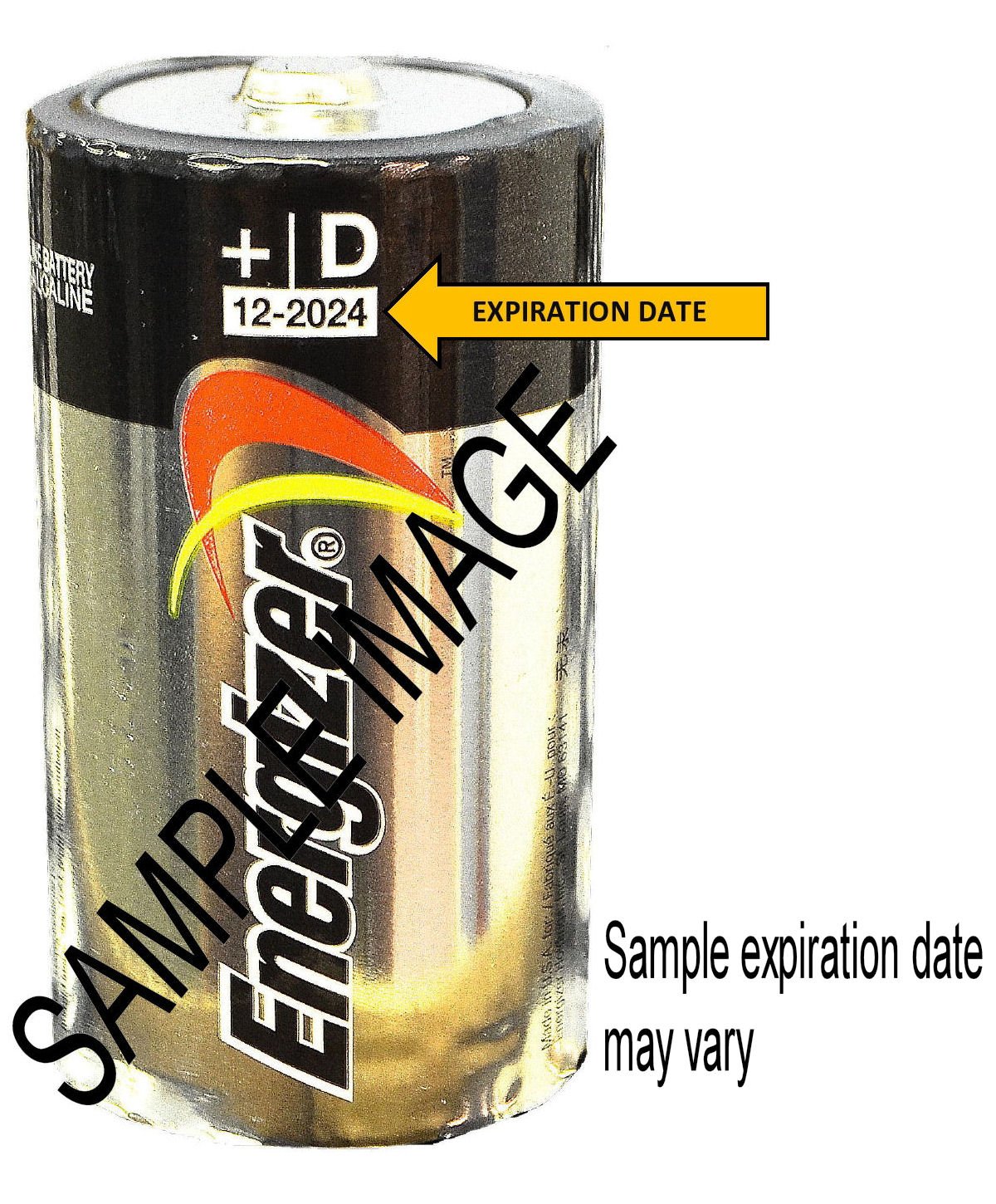 Foto 3 pulgar | Batería Energizer E95 Max Alkaline D Zero Mercury 10 Años - Venta Internacional.