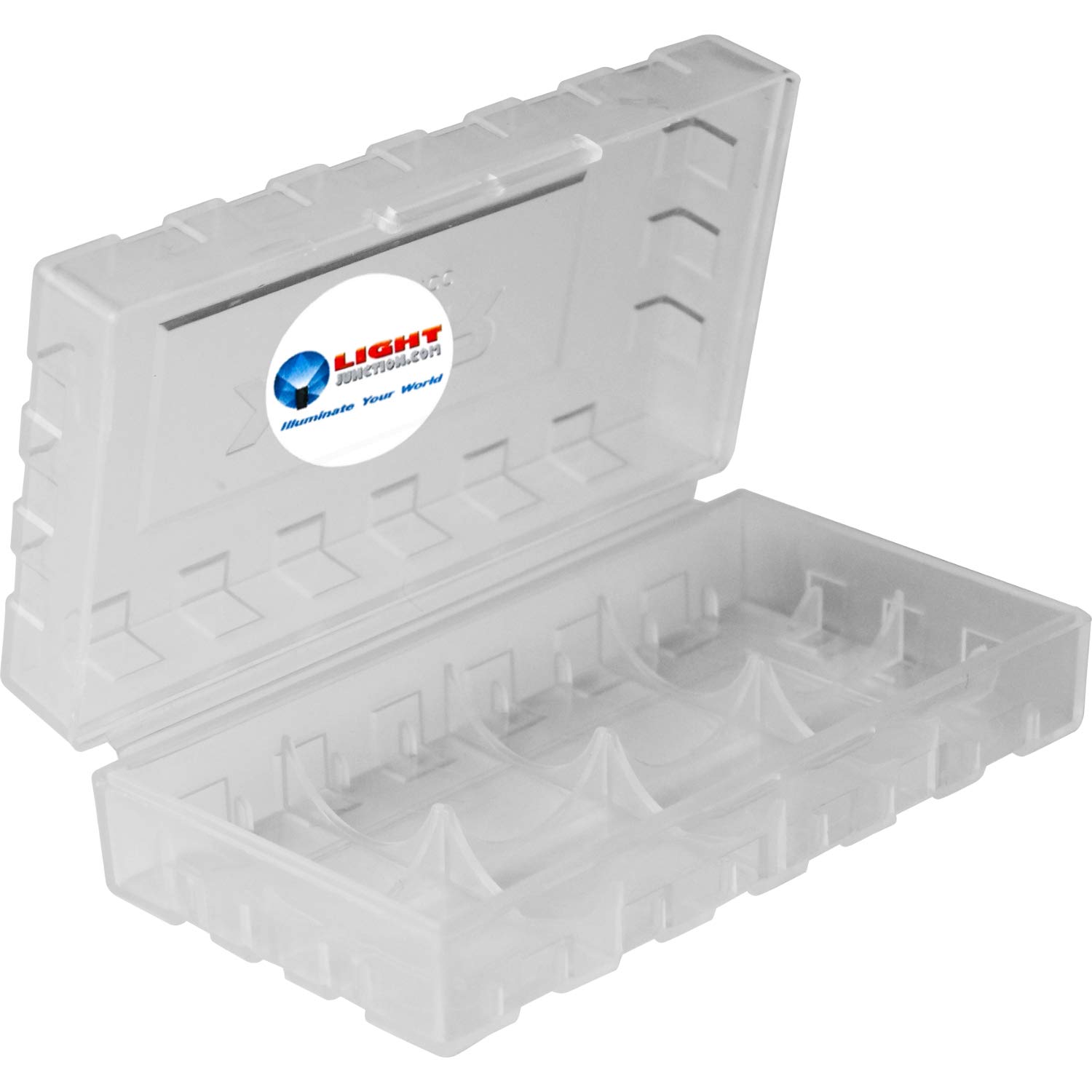 Foto 5 pulgar | Batería Surefire Cr123a De Litio De 3 V  Paquete De 4 Con Funda De Batería - Venta Internacional.