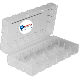 Foto 4 | Batería Surefire Cr123a De Litio De 3 V Paquete De 4 Con Funda De Batería - Venta Internacional.
