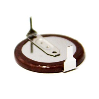 Foto 2 | Batería Recargable Panasonic Vl2020-1 Lithium Coin 3v - Venta Internacional.